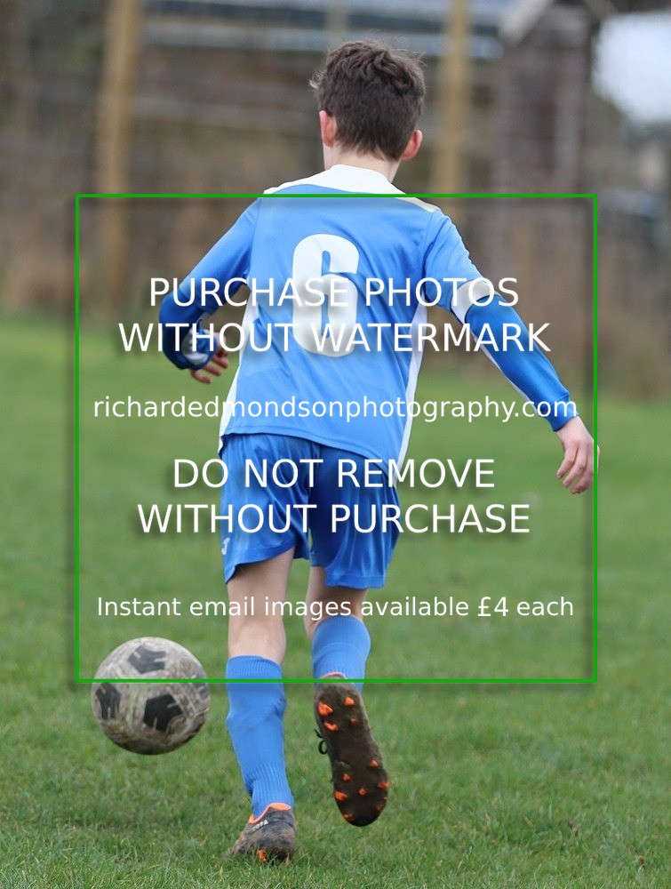 IMG_2702 - Wattsfield Under 10's vs Craven Wanderers Under 10's (25/2/23)