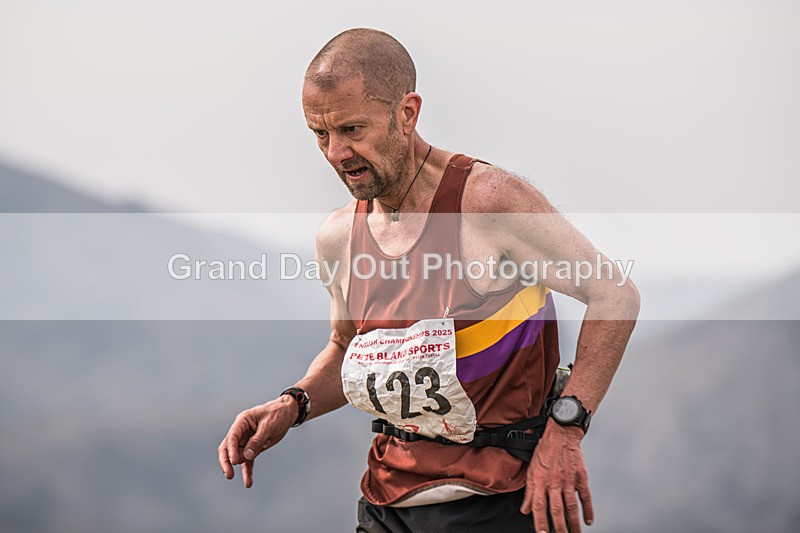 Newlands-465 - Newlands Memorial Fell Race Saturday 12th April 2025