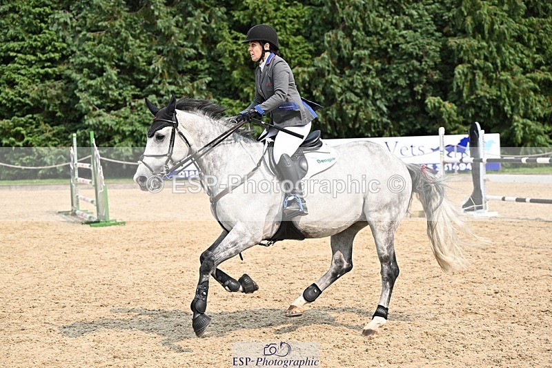 240818-150919-05105 - Cls 12A Snr Foxhunter & 1.20m Open
