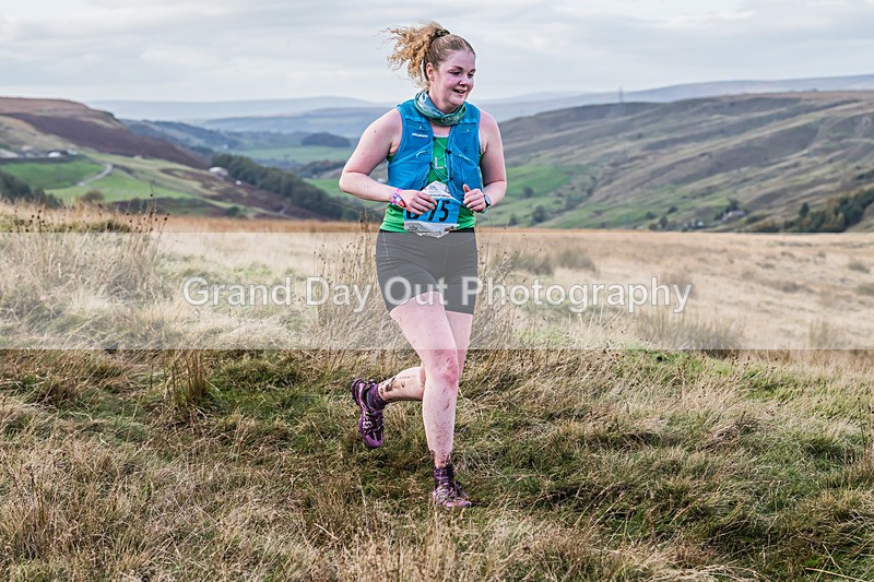 Leg 4-613 - UK Fell & Hill Relays - Todmorden Leg 4 Saturday 17th October 2026