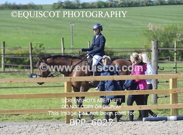 BPP_6027 - CLASS 28 SUN 1.05m Amateur Championship Qualifier/ 1.05m Open