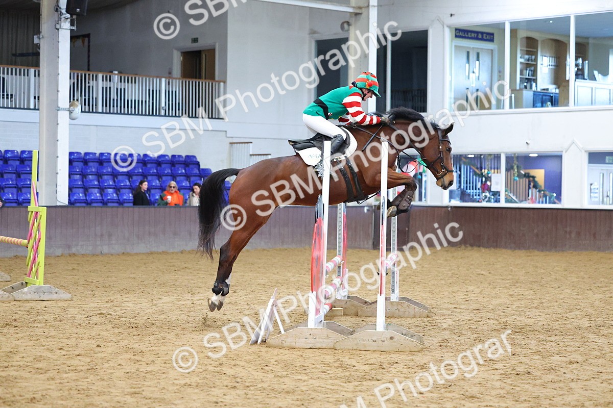 SBM_000888 - Class 5 - Pairs Jumping 80cm