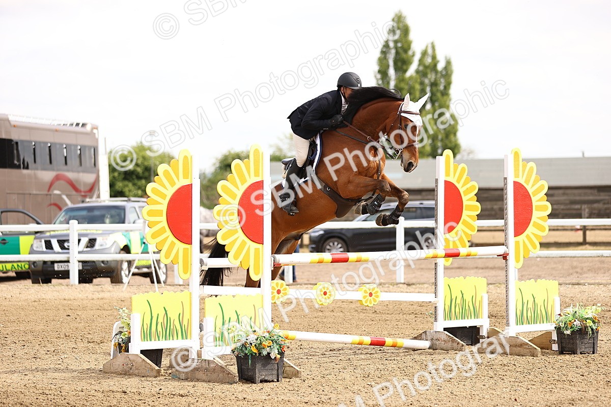  - Class 12 - Senior 1.15m Open