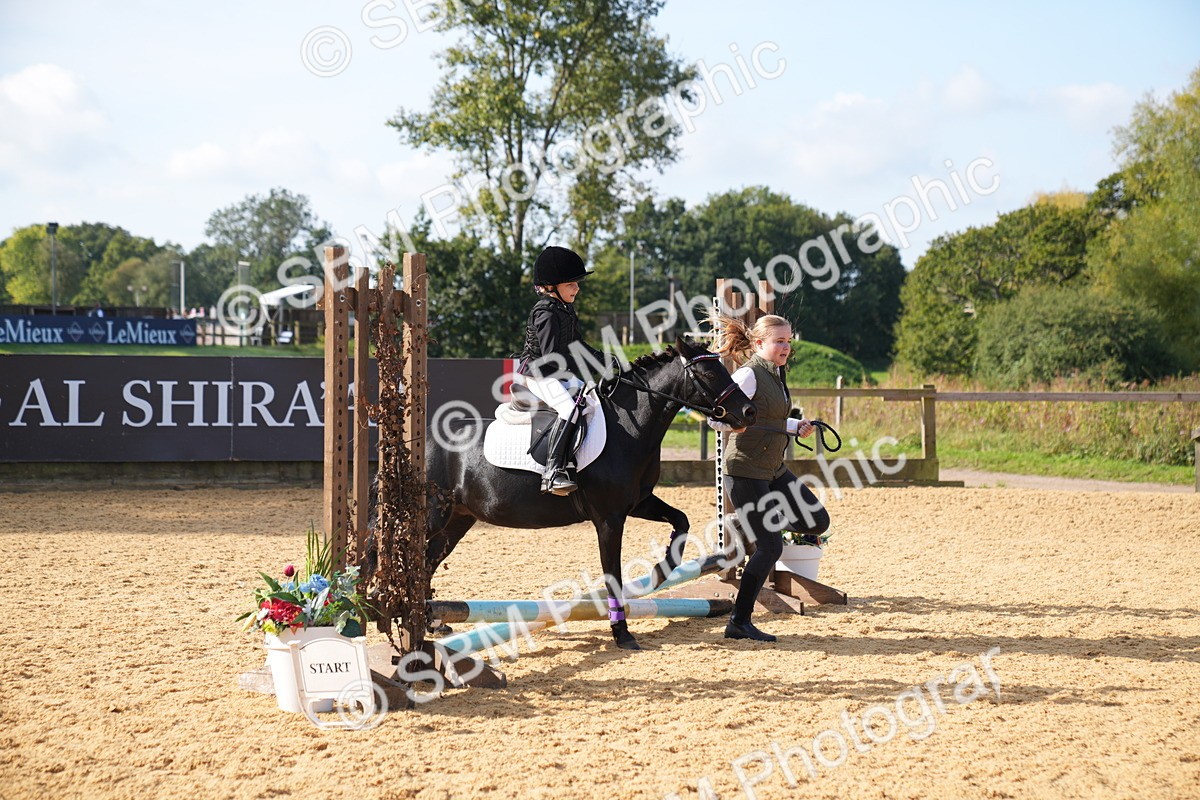 SBM_61390 - J1 - Mini Tour Junior Pony Lead Rein 30cm Championship