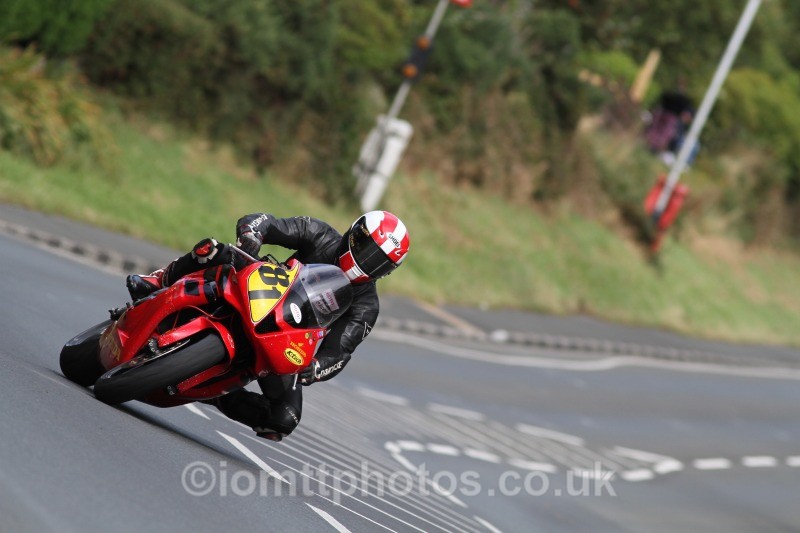  - Full Factory Senior Manx Grand Prix