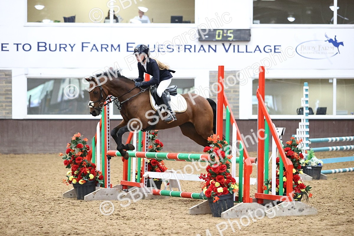 SBM_000334 - Class 1 - Stepping Stones 128-138cm Handicap