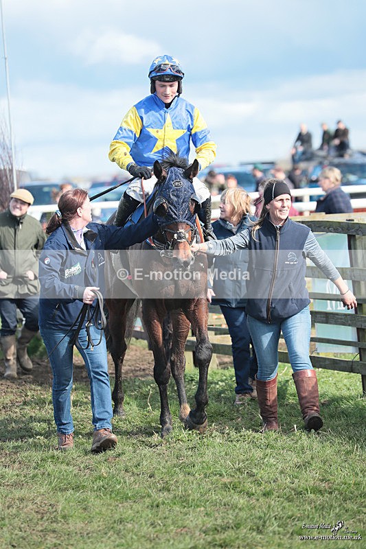 PtP 170324 2512 - Oakley Hunt PtP Brafield-On-The-Green 17/03/24