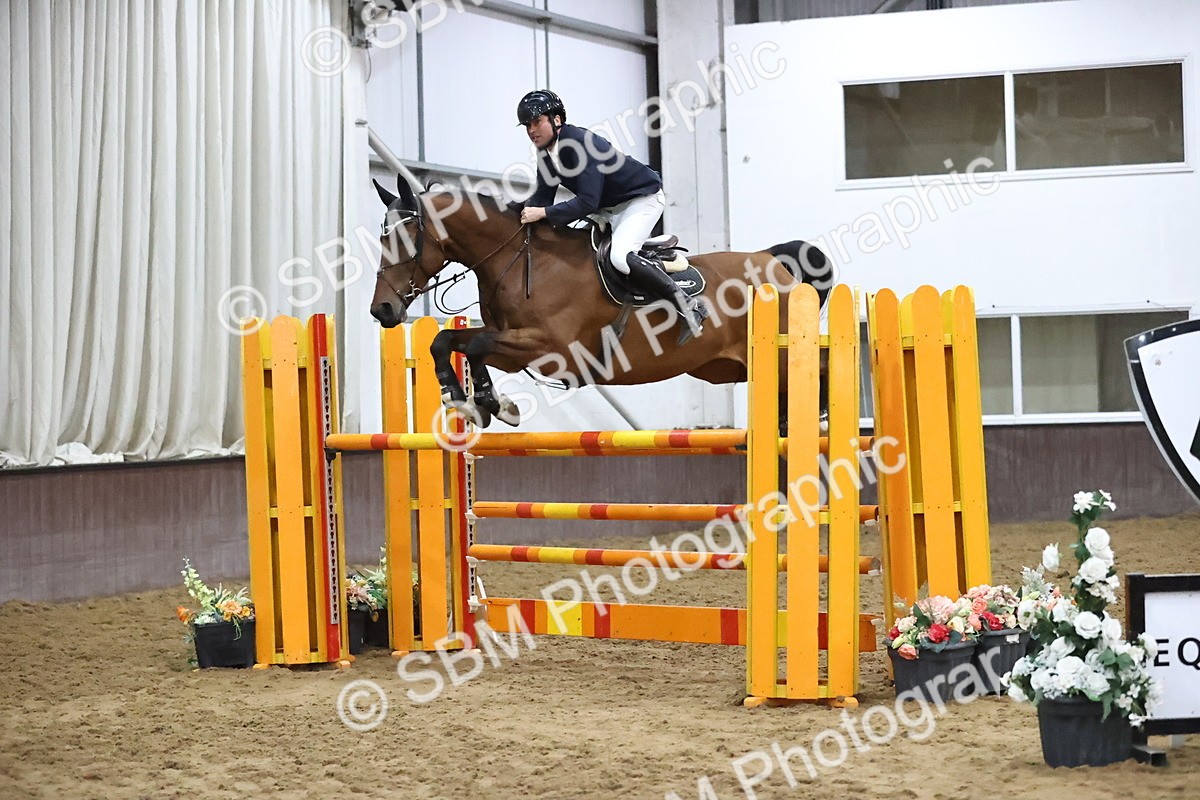 SBM_004406 - Class 13 - Cheval Liverte 1.25m Qualifier