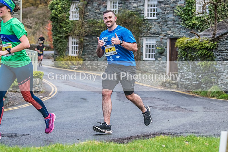 Derwentwater-739 - Derwentwater 10 Mile Road Race Sunday 2nd November 2025