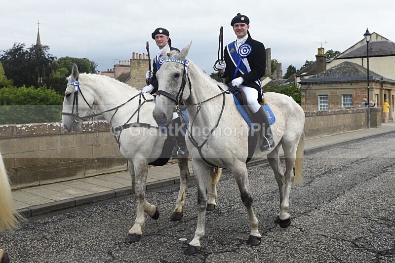 018 - Kelso Yetholm Rideout 2025