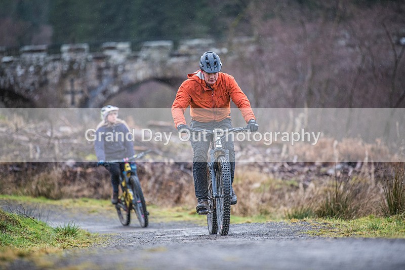 HTE Kielder Duathlon-1294 - High Terrain Events Kielder Off Road Duathlon Sunday 8th January 2023