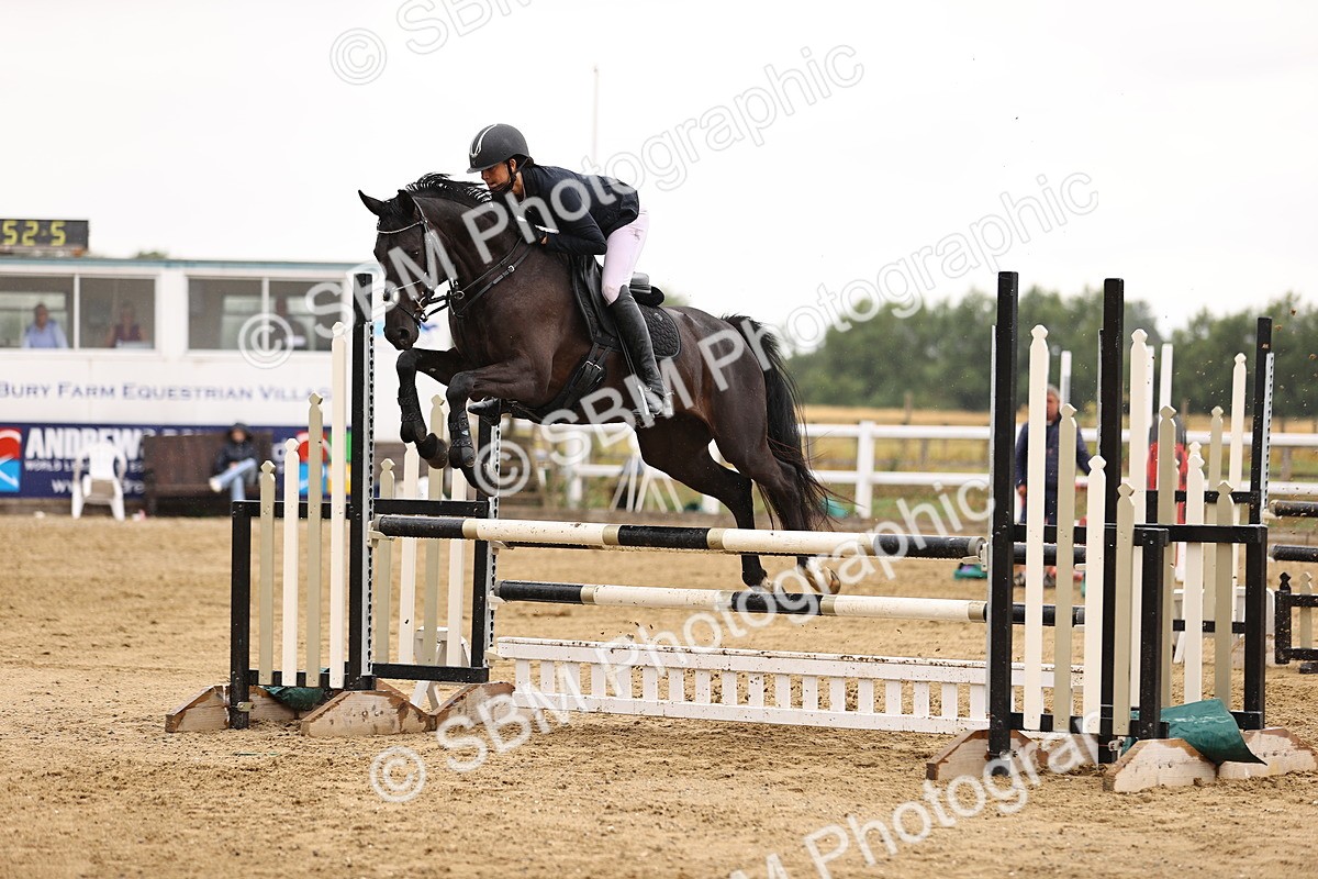 SBM_025152 - Class 9 - Senior British Novice - 90cm