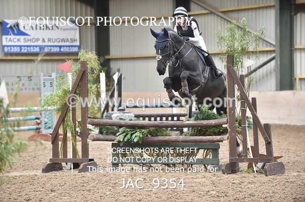 JAC_9354 - CLASS 6 ARENA EVENTING PONY CLUB QUALIFIER 90CM