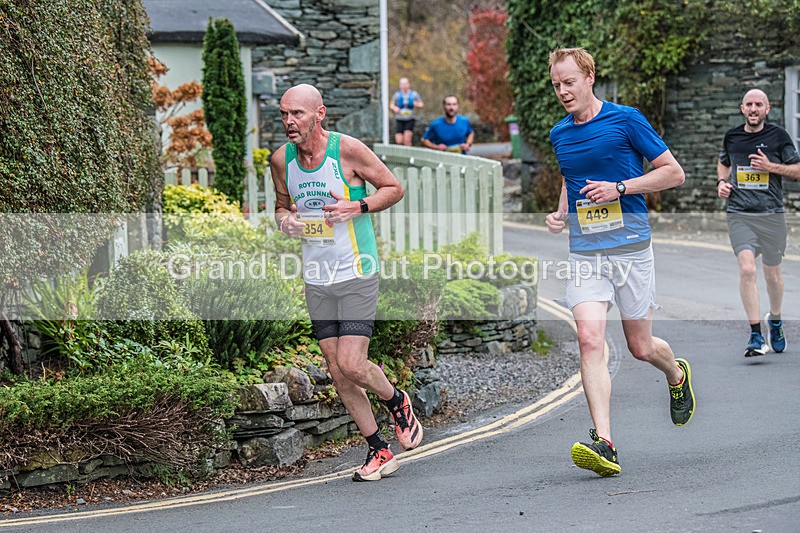 Derwentwater-227 - Derwentwater 10 Mile Road Race Sunday 3rd November 2024