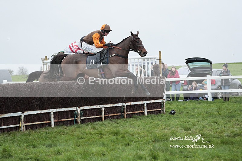 PtP 271122 690 - Hursley Hambledon Hunt Point-to-Point - Larkhill - 27/11/22