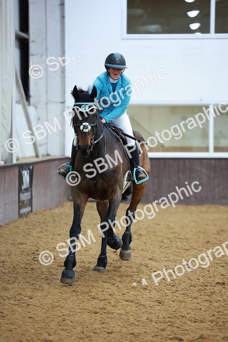 SBM_006032 - Class 16 - Blue Chip Ruby Championship Qualifier 90cm - 2nd Half