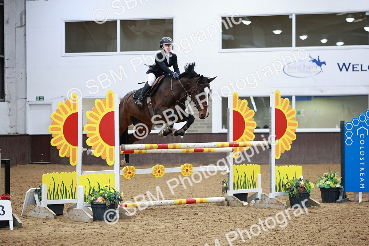 SBM_004321 - Class 12 - Senior Foxhunter - 1.20m