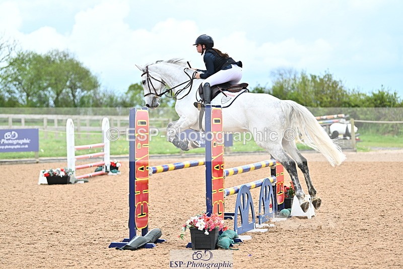 240506A-152128-09676 - Cls 8, 9 & 10 Children on Horses 90cm, 1m & 1.10m