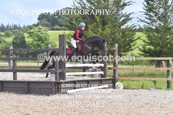 BPP_2483 - DERBY CLASS 7 - 80CM