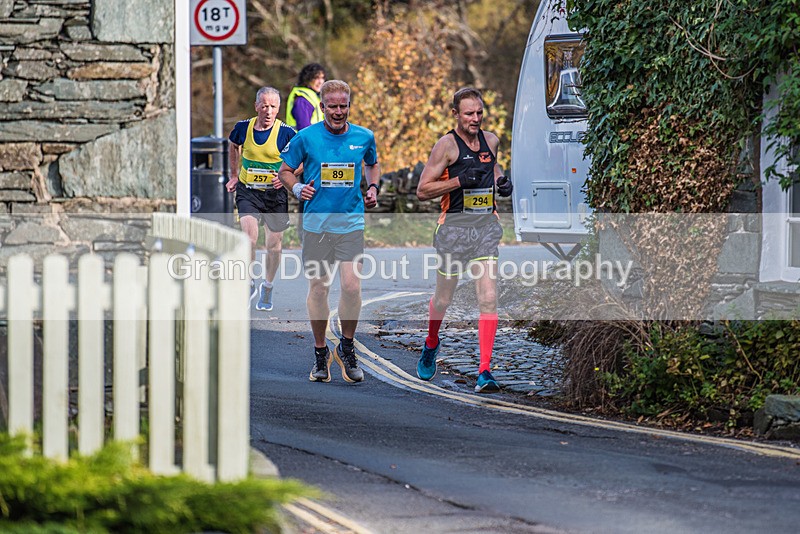 Derwentwater-234 - Derwentwater 10 Mile Road Race Sunday 5th November 2023
