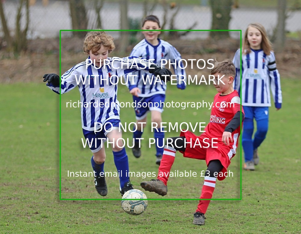 IMG_3640 - Ibis Utd U9 vs Ambleside Utd U9, (Saturday 4 March 2023)