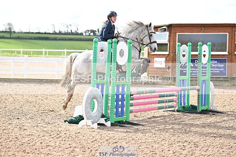 240310A-100434-01931 - Cls 2 Pony British Novice and 80cm Open