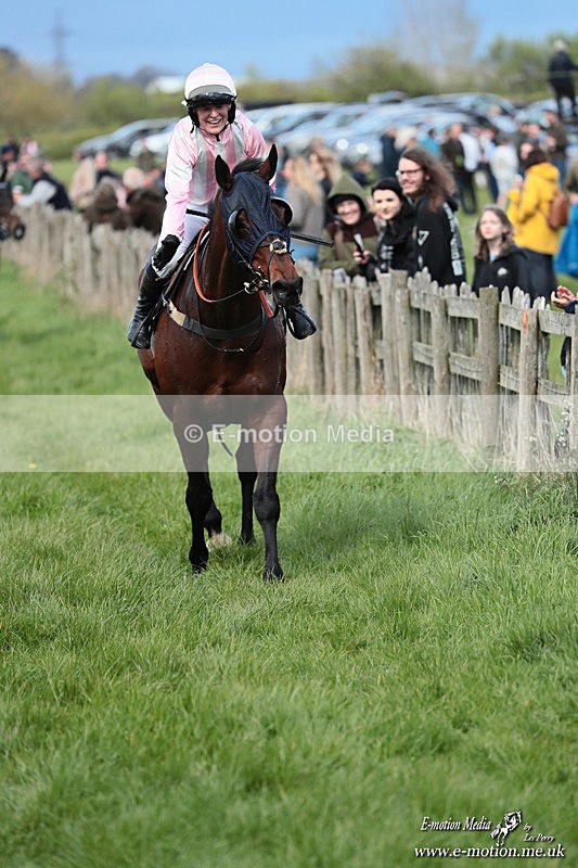 PtP 180426 899 - Worcestershire Hunt PtP Chaddesley Corbett 18/04/26