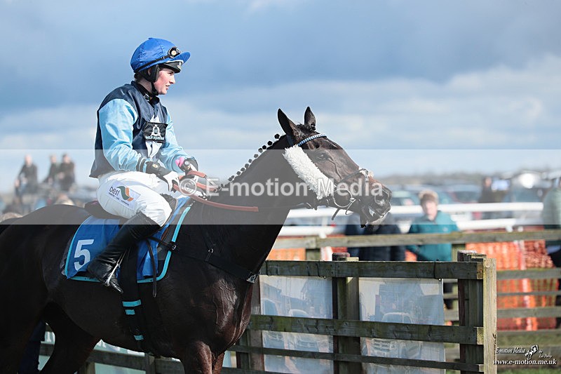 PtP 170324 2529 - Oakley Hunt PtP Brafield-On-The-Green 17/03/24