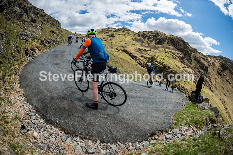 130047 - Hardknott Hairpin 13.00 - 14.00
