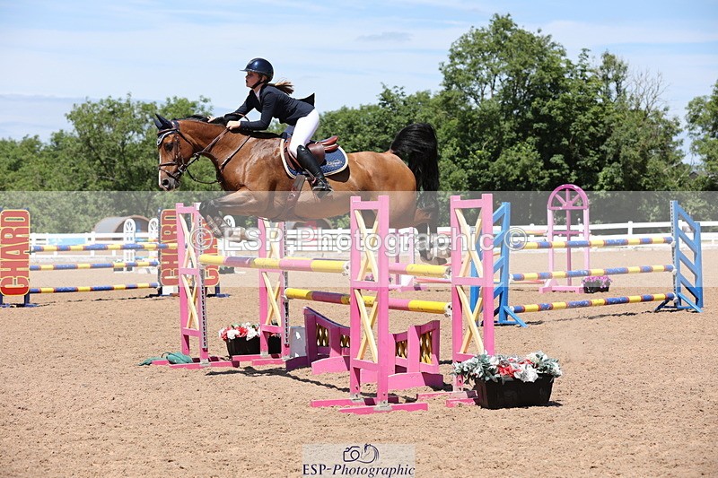 240629A-135125-06576 - Cls 19 Foxhunter and 1.10m Open