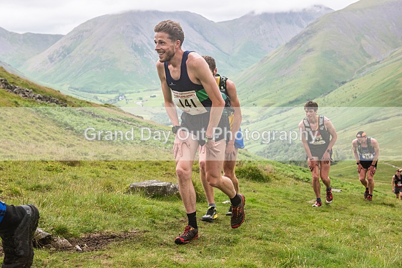 Wasdale-391 - Wasdale Horseshoe Fell Race Saturday 13th July 2024