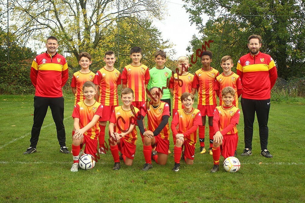 0002_AF0I0012 - Farnborough OBG U13s v. R&R U13s