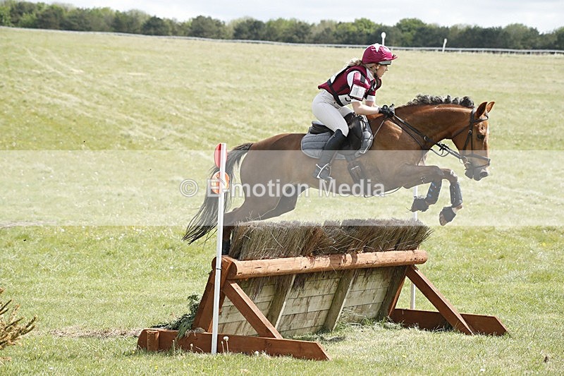 BVHT 140517  IXC -167 - Class 1 XC Intermediate 14/05/17