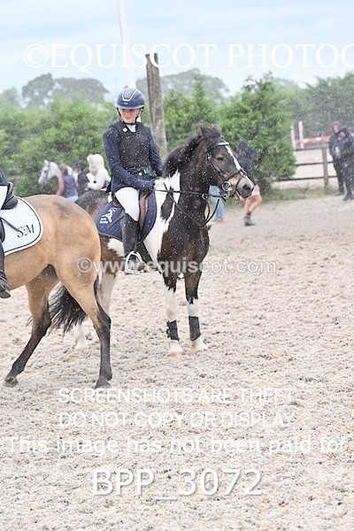 BPP_3072 - CLASS 8 Springboard 128cm/ 138cm Restricted Handicap
