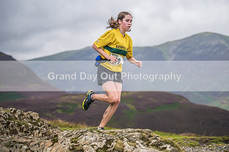 Barrow-265 - Barrow Fell Race Monday 26th August 2024