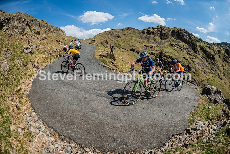 150313 - Hardknott Hairpin 15.00 - 16.00