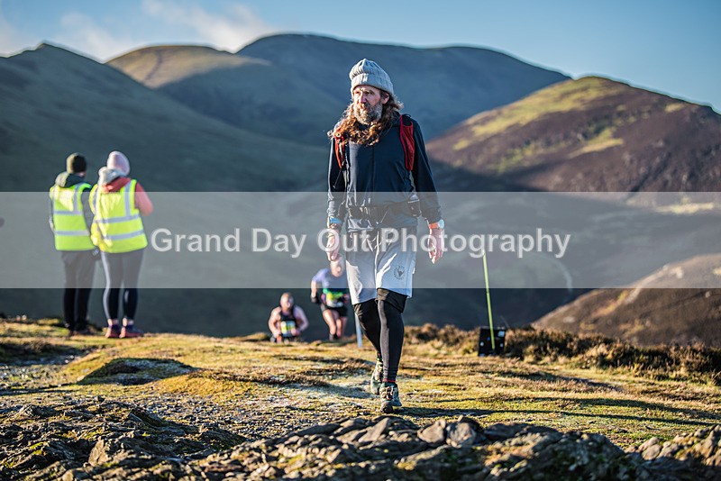 SOB-609 - Kong S.O.B. Fell Race Saturday 6th January 2024