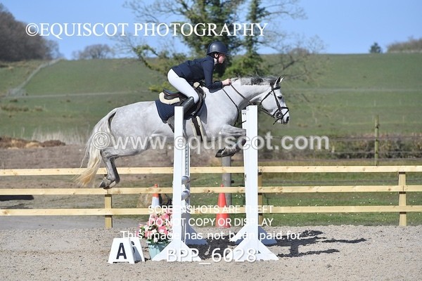 BPP_6028 - CLASS 5 SAT Pony Foxhunter/ 1.10m Open