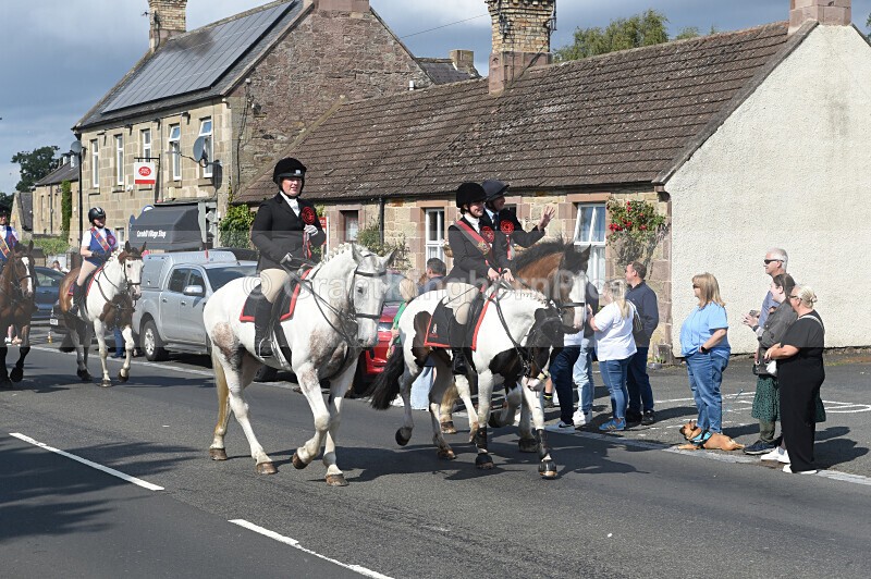 005 - Coldstream Flodden Rideout 2025