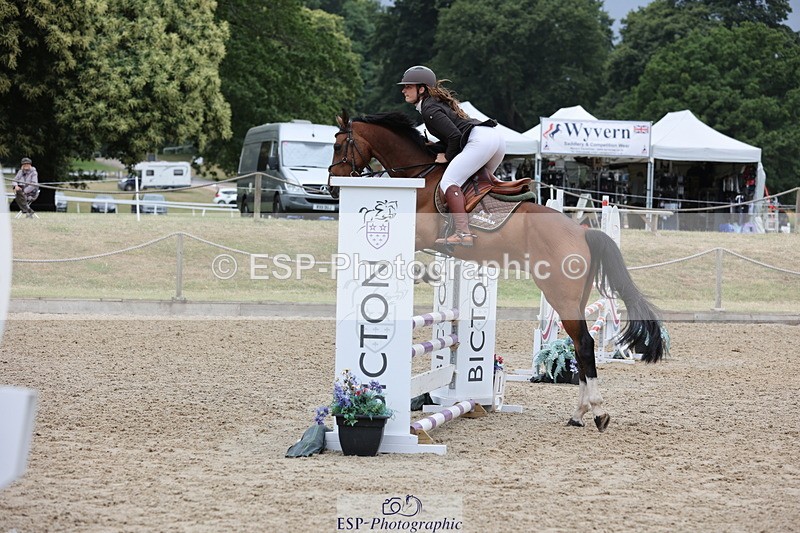 250705A-101426-13691 - Cls 33 Snr British Novice and 90cm Open