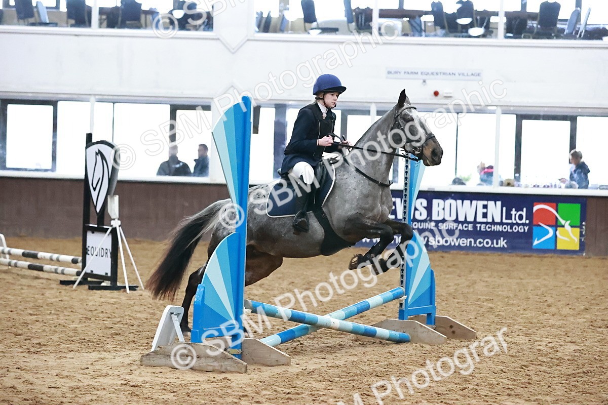 SBM_000543 - Class 2 - Show Jumping 50cm
