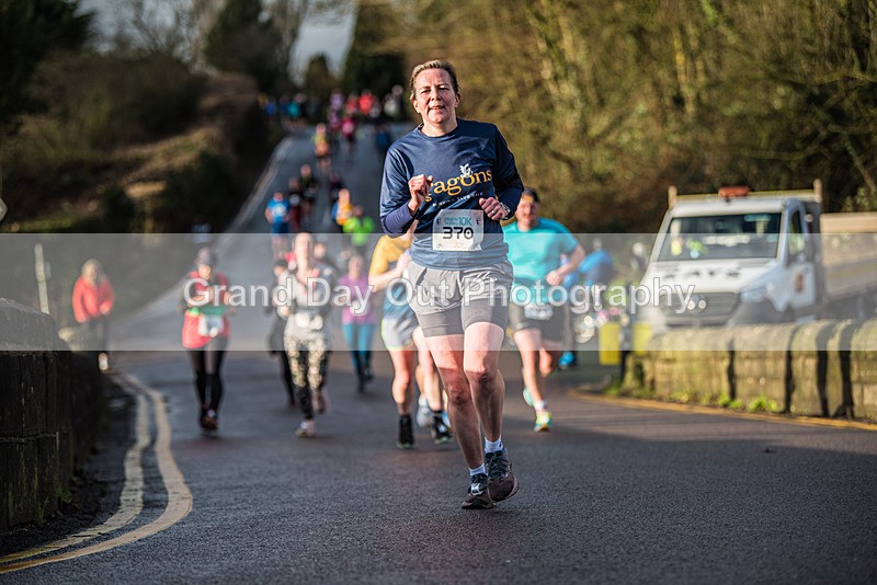 Ribble-1431 - Ribble Valley 10K Sunday 31st December 2023