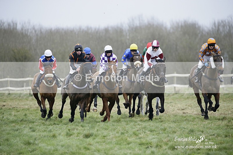 PtP 220122 339 - Royal Artillery Hunt Point-to-Point  - Larkhill Racecourse 22/01/22