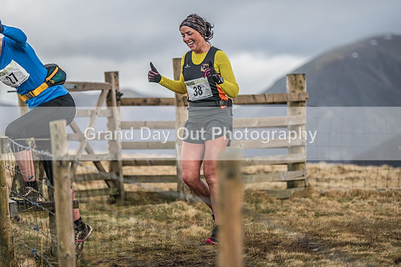 Blake Fell-390 - Blake Fell Race Saturday 25th January 2025