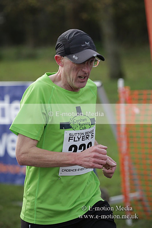 CAD5 171119-0901 - Sutton Benger 5 mile Flyer – 17th Nov 2019