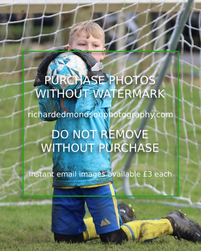 IMG_9378 - Kendal Utd U9 vs Swarthmoor U9 (28/1/23)
