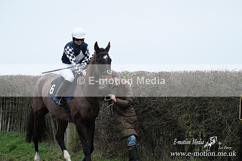 PtP 141225  0377 - Harkaway Club PtP Chaddesley Corbet 28/12/25