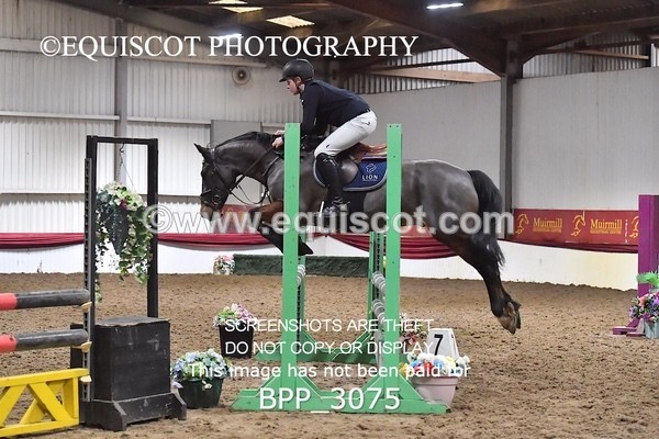 BPP_3075 - CLASS 5 BS PONY Pony Discovery / 90cm Open