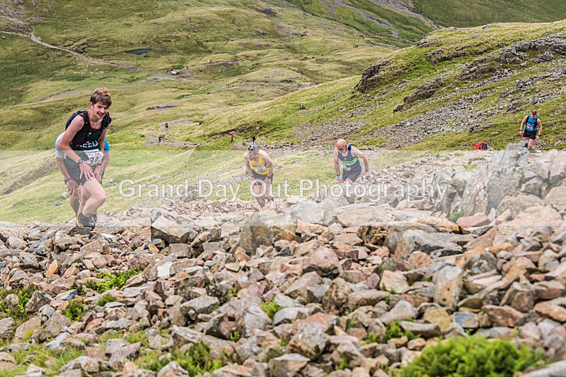 Borrowdale-851 - Borrowdale Fell Race Saturday 5th August 2023