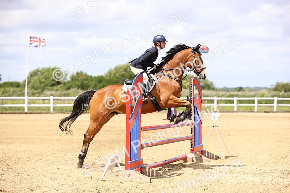 SBM_000075 - Class 3 - 90cm showjumping